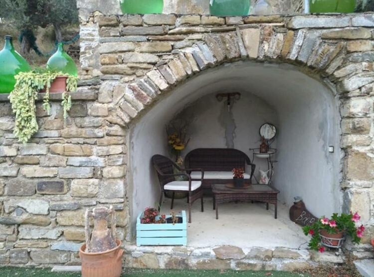 B&B Pascale Castellabate Exterior foto